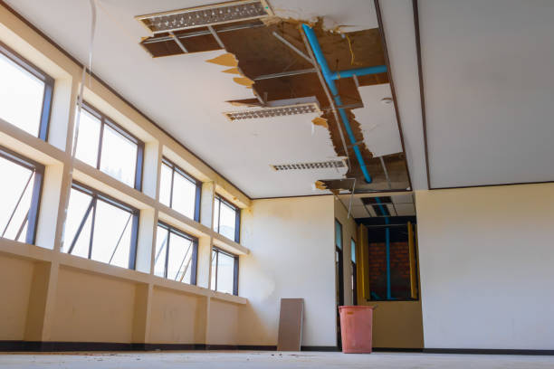 24/7 water damage repair in IL